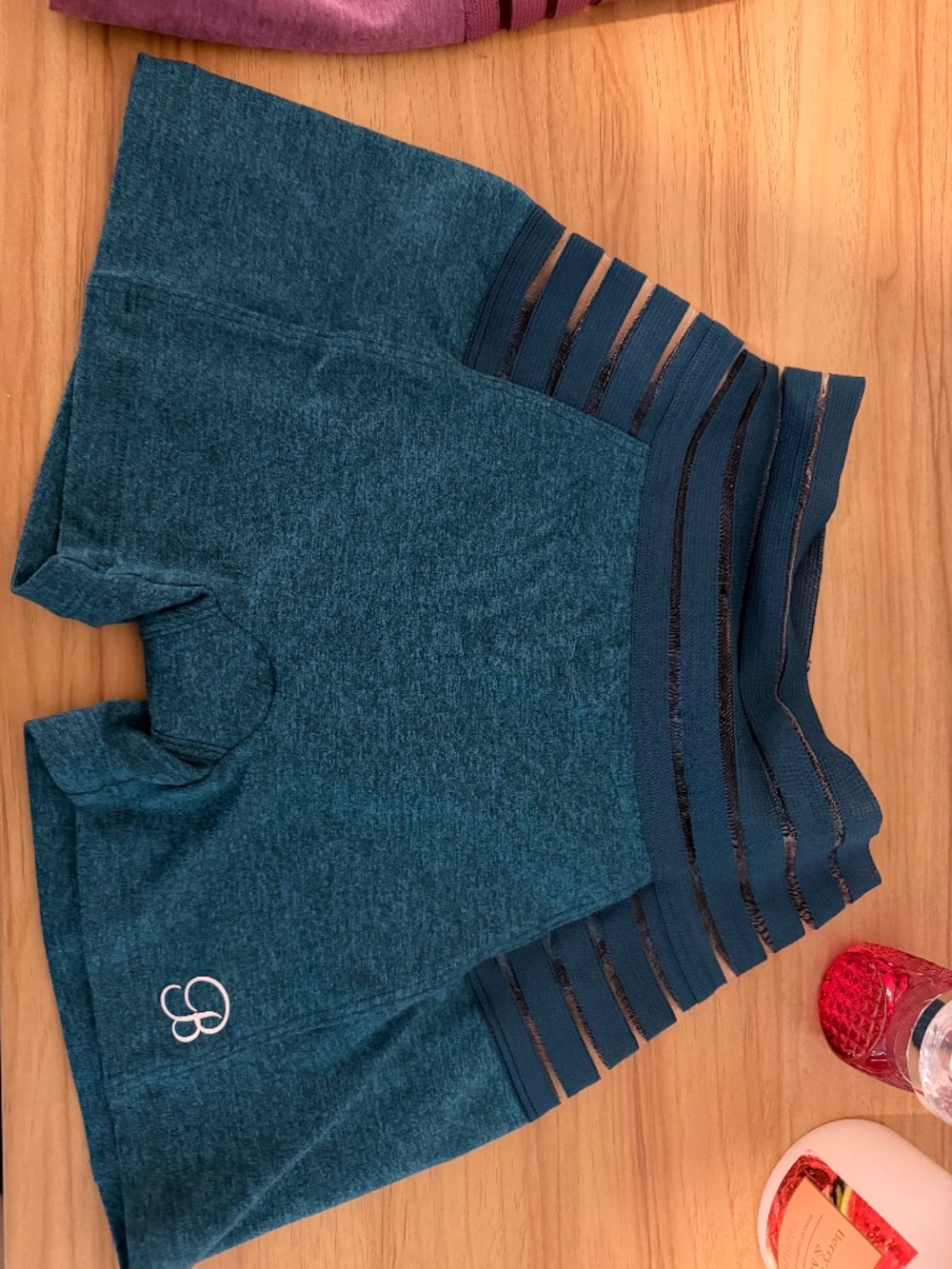 Bombshell Sportswear Shorts
